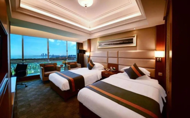 Golden Sea View Hotel Haikou
