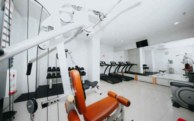 Tamansari Mahogany Apartment Karawang by WG Space