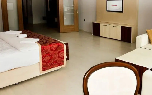 Cevaher Hotel & Suites