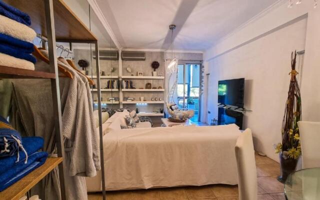 South Coast Voula Beach Sea RIVIERA Suite