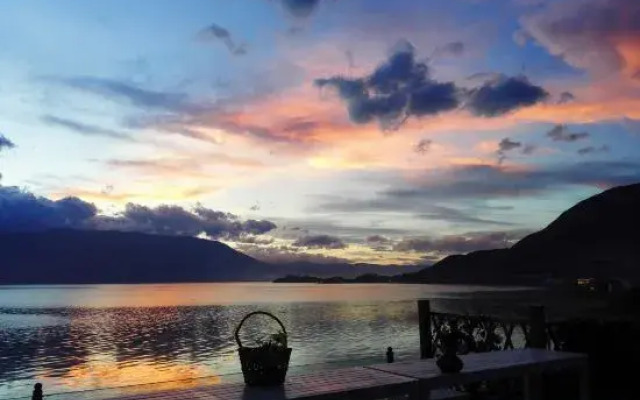 lianhua  shuiyun  sea view  lnn