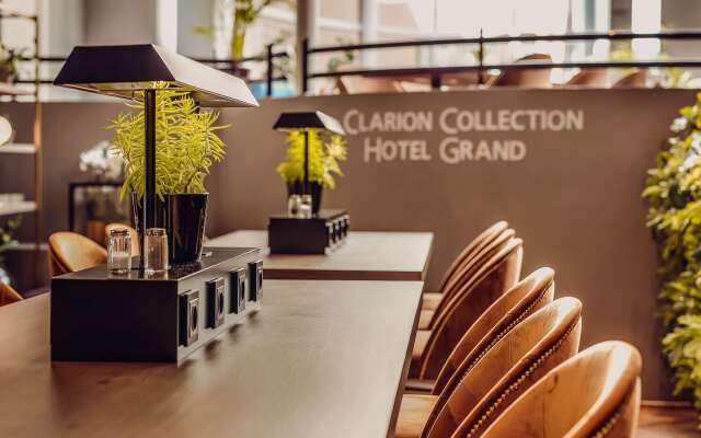 Clarion Collection Hotel Grand Bodo