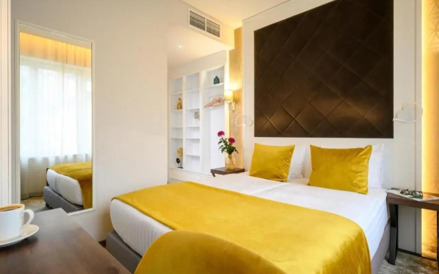 Leonardo Boutique Hotel Budapest M-Square