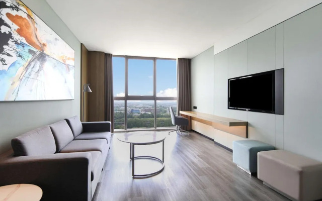 Novotel Shanghai Chuansha