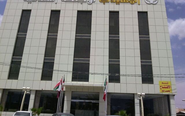 Al Muhaidb Residence Al Takhasossi 2