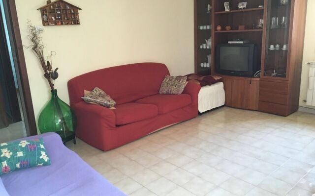 San Nicolò Holiday Home