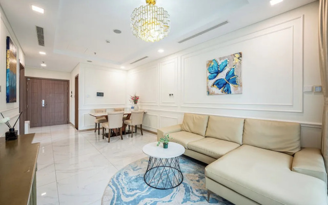 Luxstay The Masteri Thao Dien Residence