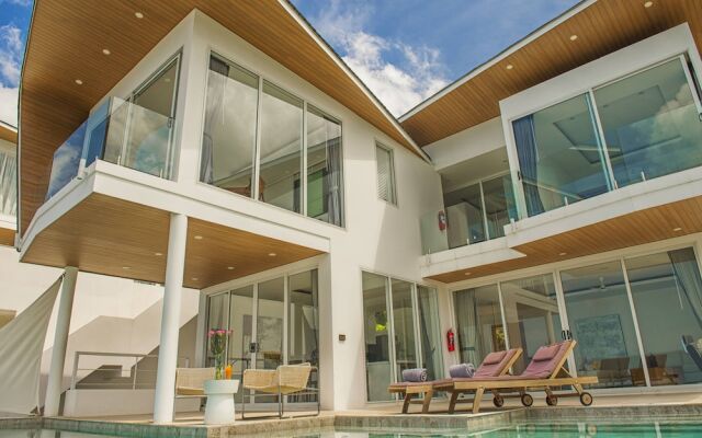 Chaweng Noi Beach  Full Moon 4BR SEAVIEW