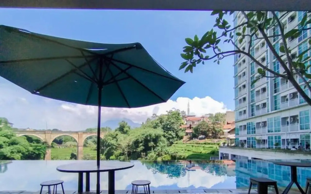 Compact Studio At Taman Melati Jatinangor Apartment