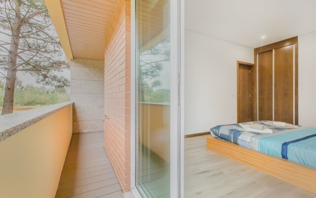 Furadouro Beach and Club Apartment