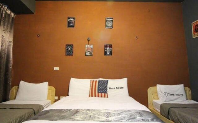 Kenting Time House