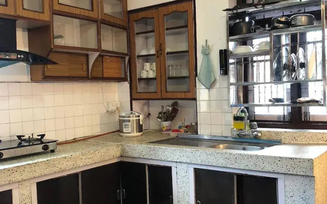 Thamel Apartment Thamel 5 min Walk 1bhk 3rd Floor