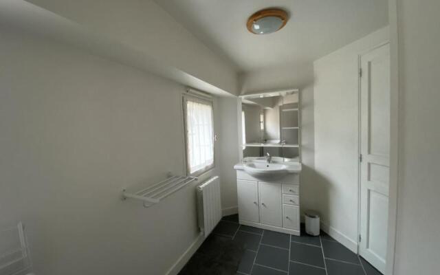 Studio La Roche-Posay, 1 pièce, 3 personnes - FR-1-541-44