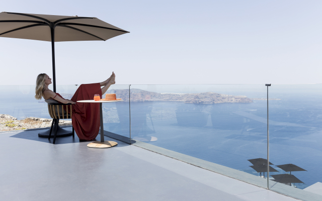 Kivotos Santorini