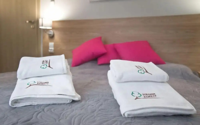 Apartamenty Stegna Forest