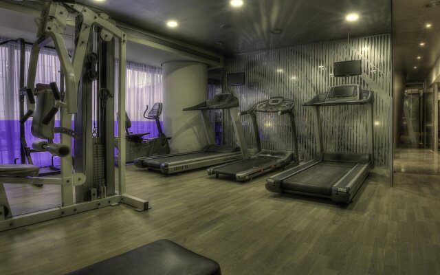 St. George Lycabettus Lifestyle Hotel