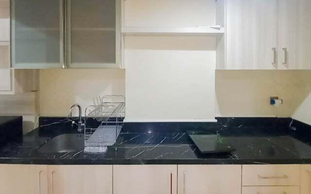 Best Deal And Comfy Studio Apartment Warhol Residences