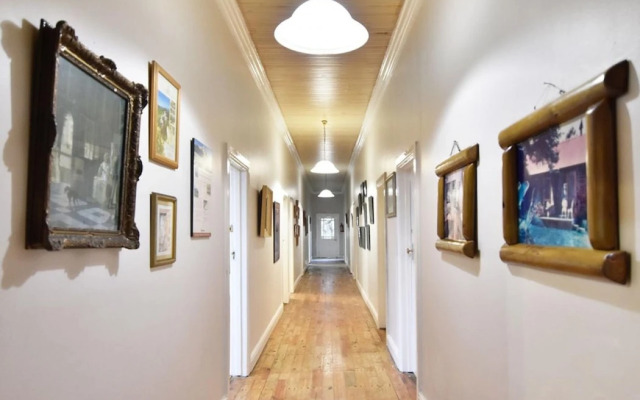 Zuurberg Mountain Village