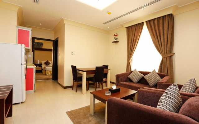 Tobal Al Khobar Apartments