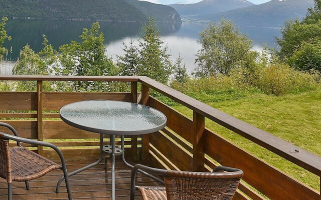 4 Star Holiday Home in Utvik