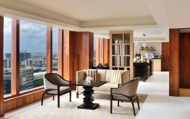 Bengaluru Marriott Hotel Whitefield