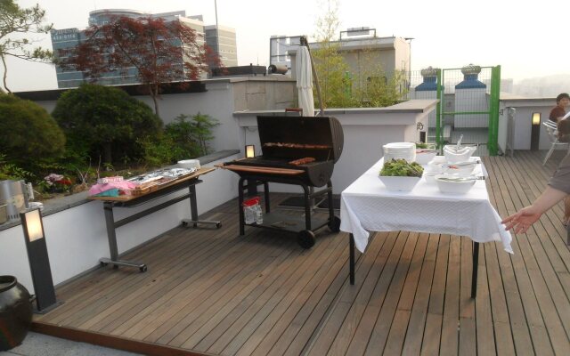 Urban Boutique Hotel