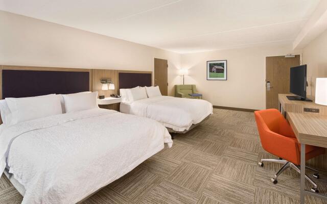 Hampton Inn Lagrange near Callaway Gardens