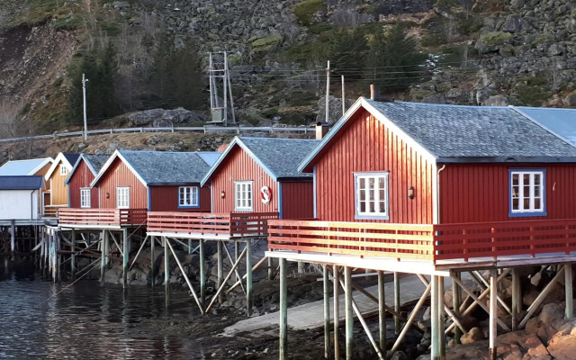 Sjøhaug Rorbu