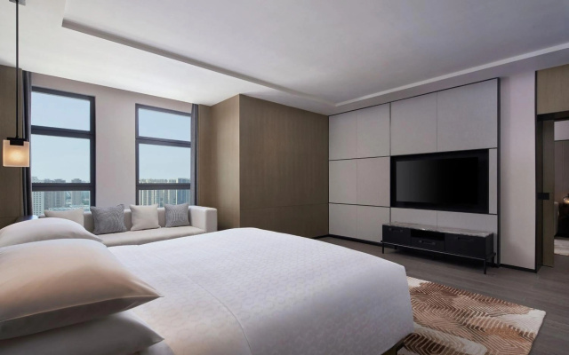 Sheraton Xi'an South – Guest Rooms – Xi'an