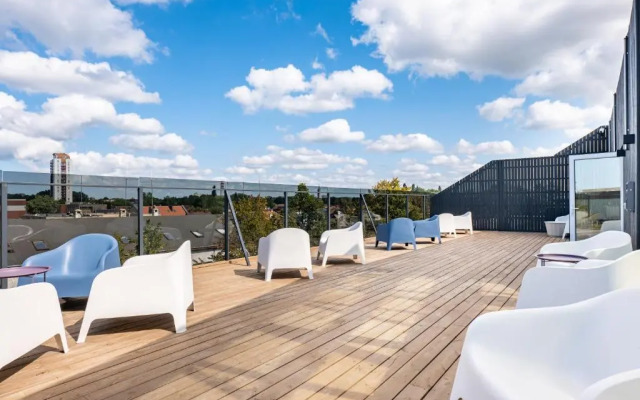 LUNA Self Check-in Hotel Klaipeda