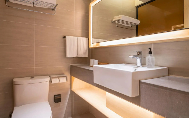 JI Hotel Fuzhou North Wuyi Road