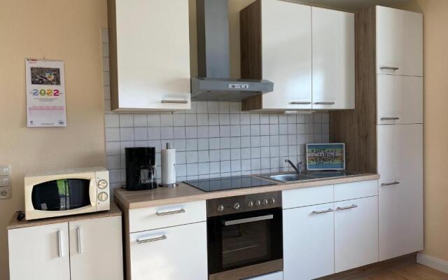 Ferienwohnungen Koch EG