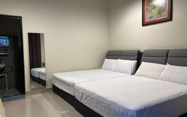 Private Pool FamilyResort Bentong Pahang