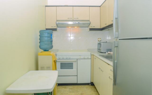 City View 3BR at Ambassador 1 Apartment By Travelio