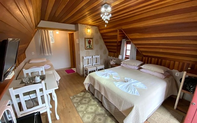 Chalés Paraíso Monte Verde