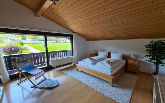 Schönes Ferienhaus am Herrenberg