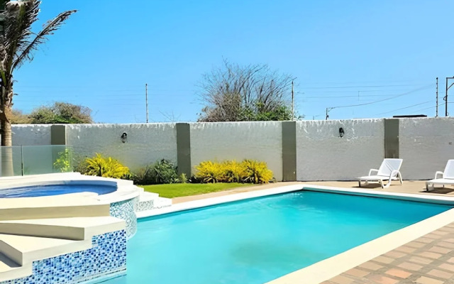 Casa de playa a 4 cuadras del mar