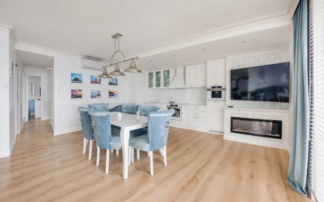 Apartamenty Sun & Snow Klifowa Rewal