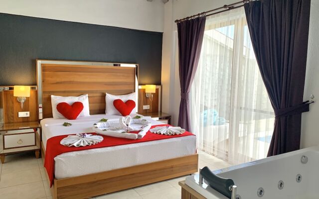 Fethiye Likya Suit A Villa