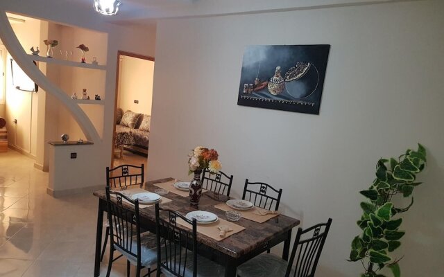 Appartement De Luxe 4 Chambres
