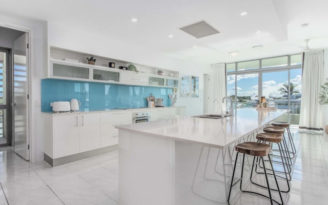 Mermaid Beach Luxury Penthouse