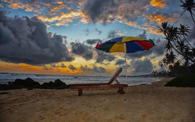 Shanthi beach resort