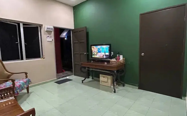 Mahasa Penarik Homestay
