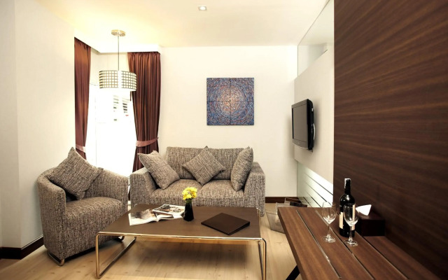 Sukhumvit Suites Hotel