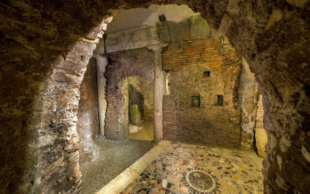 The Inn at the Roman Forum