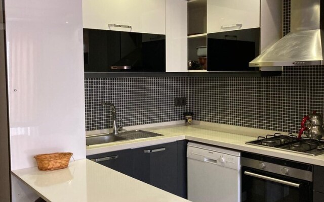 Yağız Apart