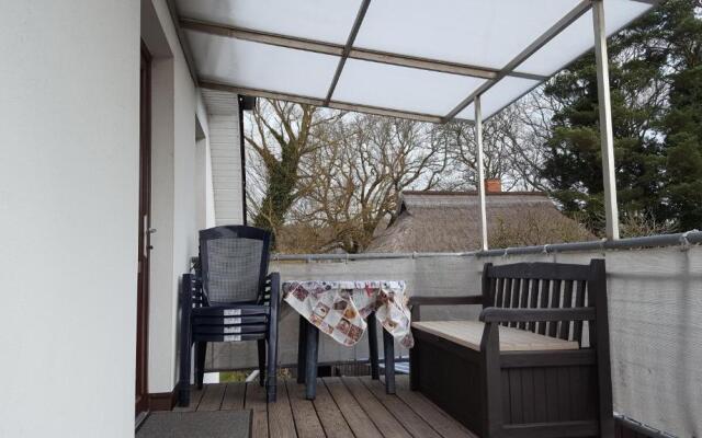 Ferienwohnung am Dorfrand