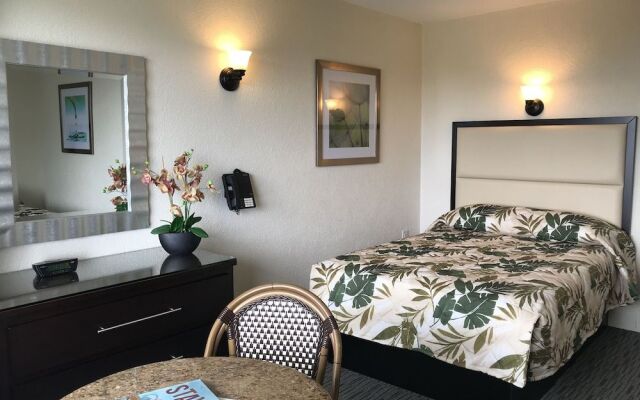Crystal Beach Motor Inn
