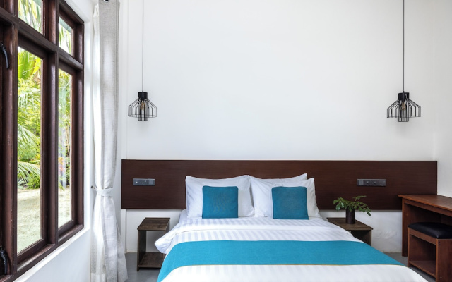 Fushi Beach Fenfushi
