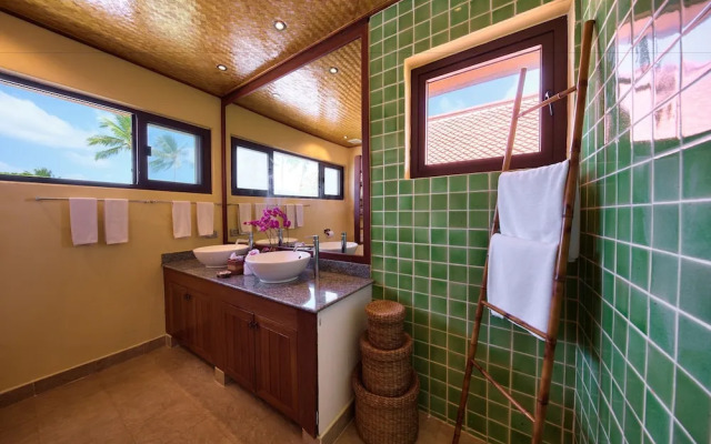 Baan Buaa Beachside Villa